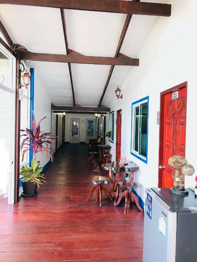 Dutchman Homestay Ko Kut Eksteriør bilde